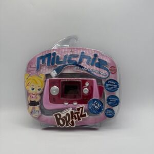 Bratz Miuchiz Cloe Handheld Game Interactive Digital Toy MGA Entertainment